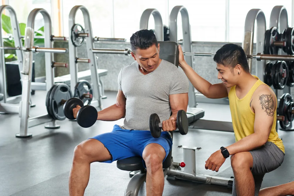Why Choose Personal Training? - 九球体育