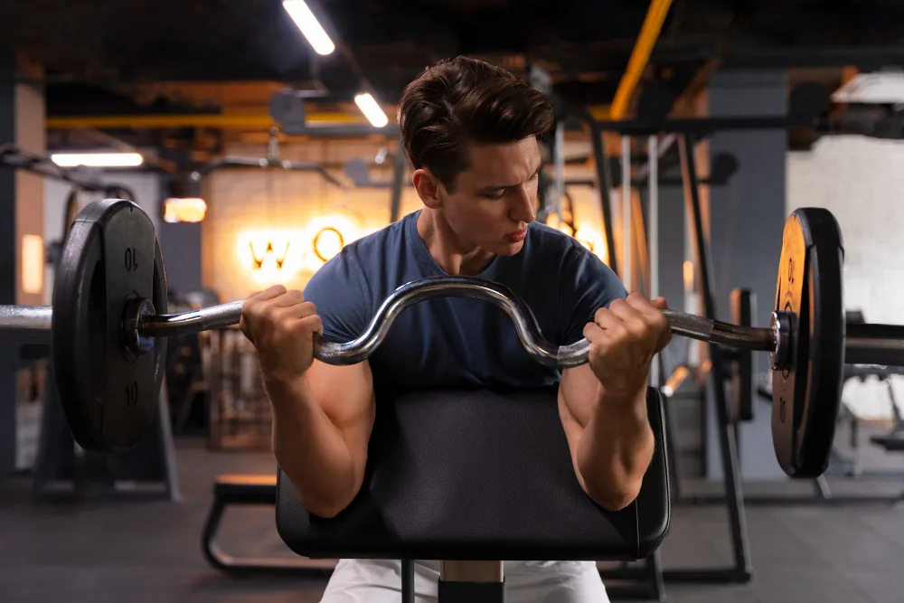 Why Weight Lifting? - 九球体育