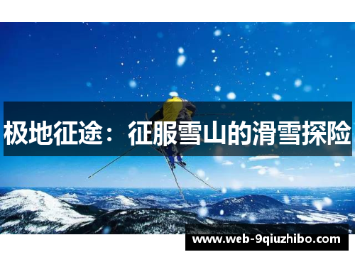 极地征途：征服雪山的滑雪探险